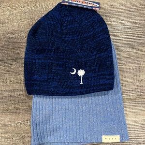 Neff and South Carolina beanie bundle